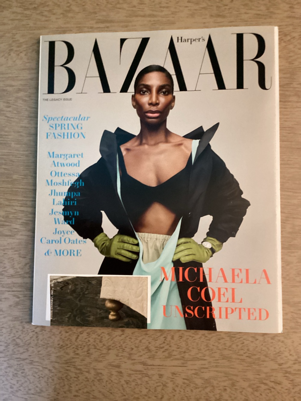 Harper’s Bazaar Magazine March 2026 Issue